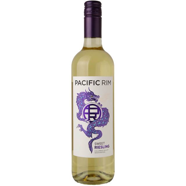 Pacific rim outlet riesling