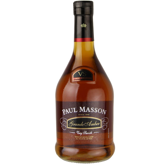 Paul Masson Grande Amber Brandy / 750 ml - Marketview Liquor