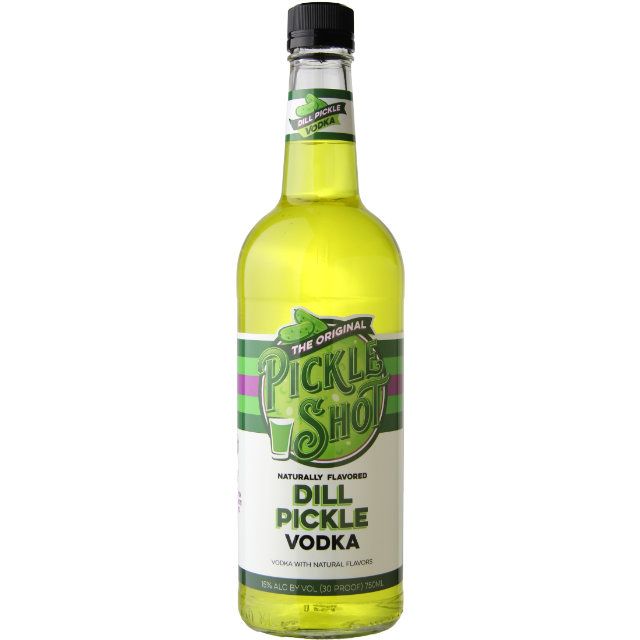 The Original Pickle Shot Dill Pickle 750ml Marketview Liquor
