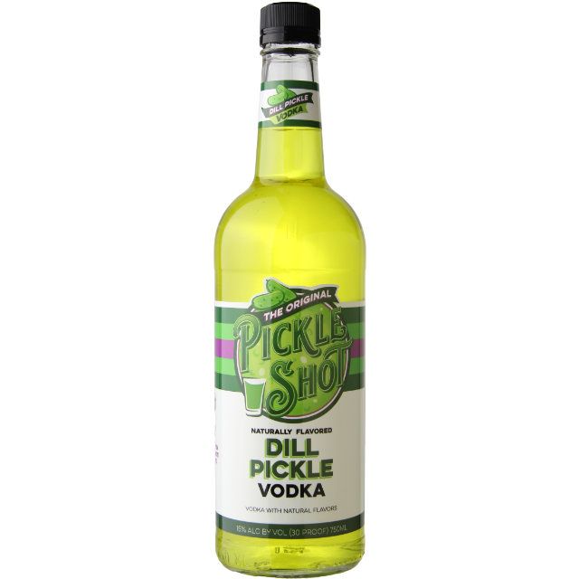 The Original Pickle Shot Dill Pickle / 750mL Marketview Liquor