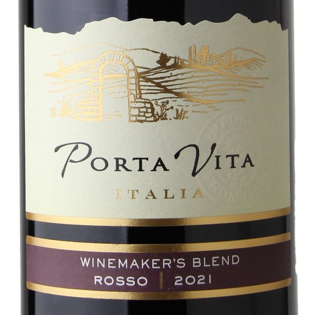 Porta Vita Wine 