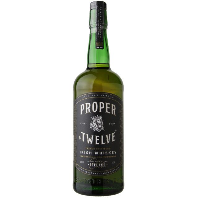 Proper Twelve Irish Whiskey / 750mL - Marketview Liquor