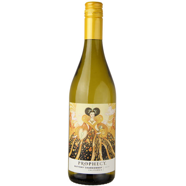 Prophecy Buttery Chardonnay 750 Ml Marketview Liquor