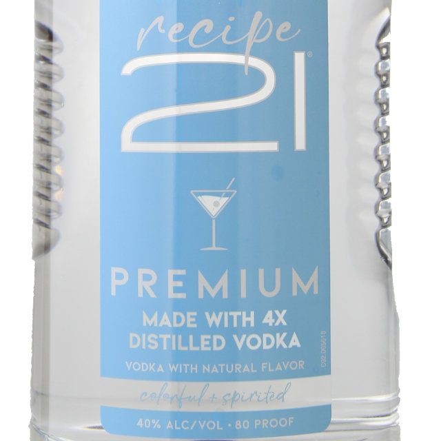 Absolut Vodka 80 Proof - (Half Bottle) / 375 ml - Marketview Liquor