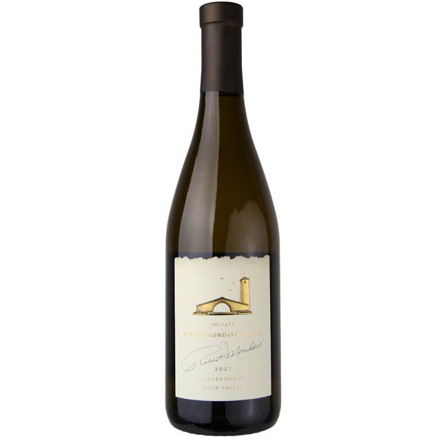 Robert Mondavi Napa Valley Chardonnay / 750 ml - Marketview Liquor