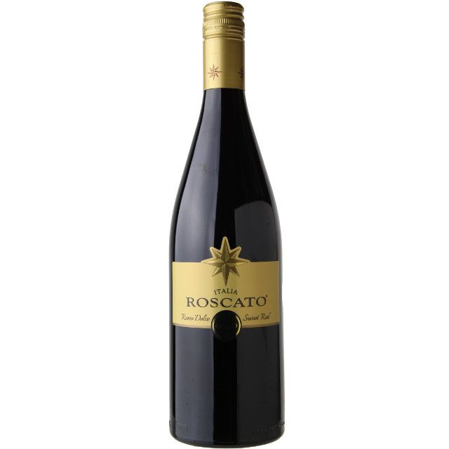 Roscato Rosso - Italy - Blend 750ml