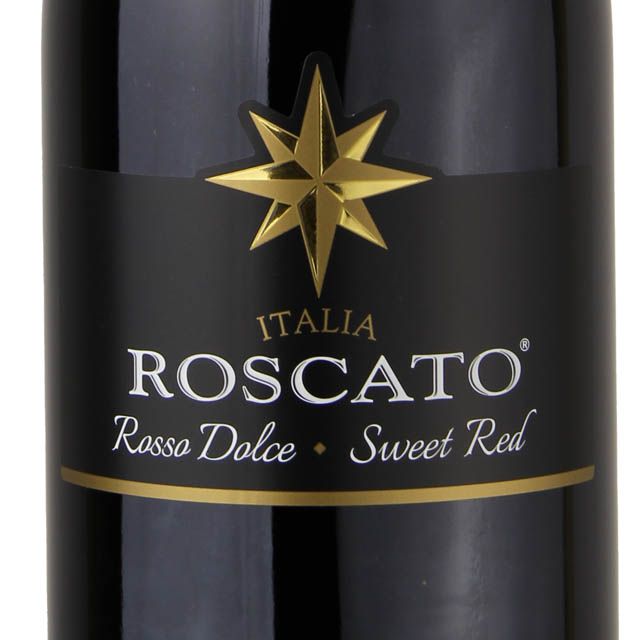 Roscato Dark Rich Bold Red Blend - Molly's Spirits