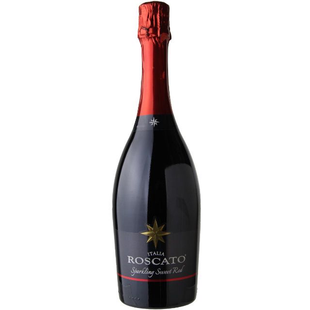 roscato sparkling sweet red