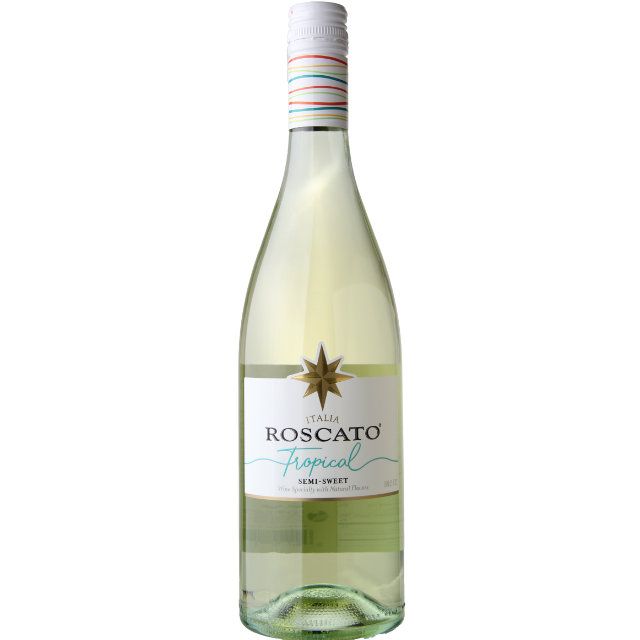 Roscato Sweet Red, Italia - 750 ml