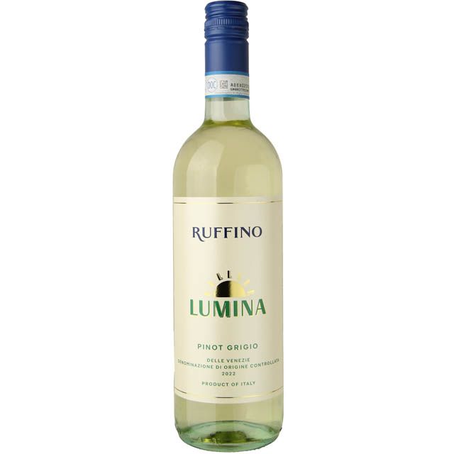 Ruffino Lumina Pinot Grigio / 750 ml - Marketview Liquor