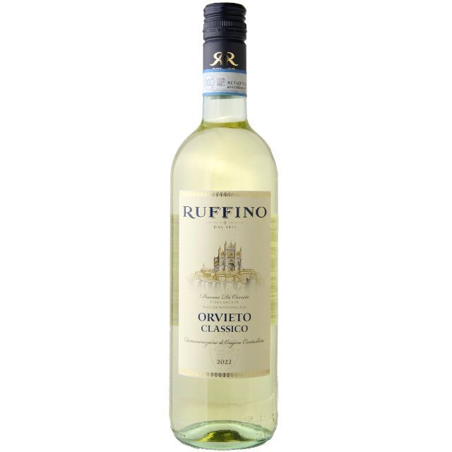 Ruffino Orvieto Classico / 750 ml - Marketview Liquor