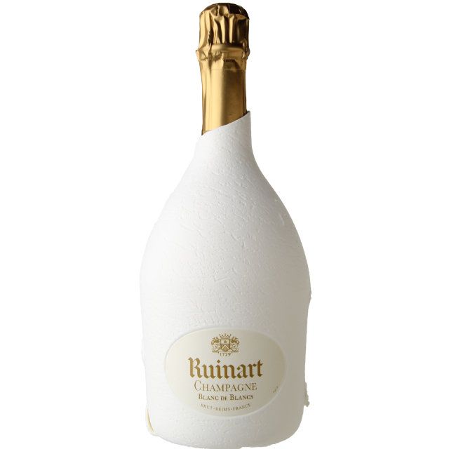 Ruinart Champagne Blanc de Blancs Brut / 750 ml - Marketview Liquor