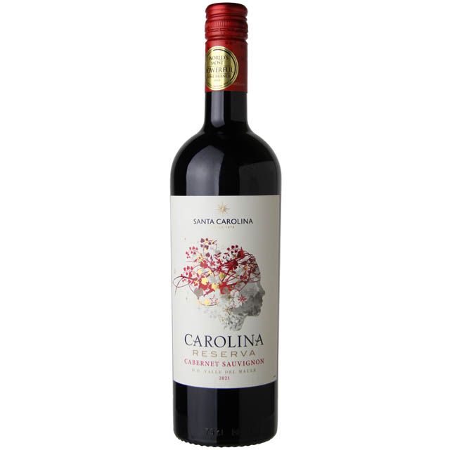 Santa Carolina Cabernet Sauvignon Reserva ML Marketview Liquor