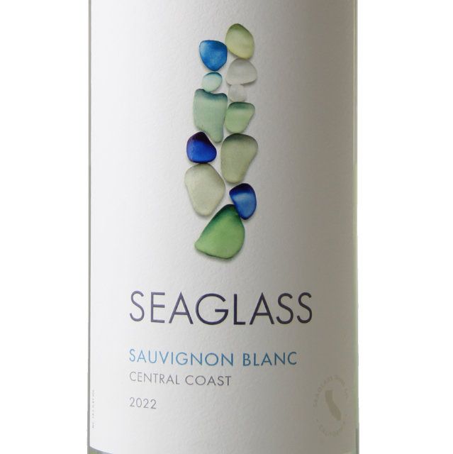 Seaglass Sauvignon Blanc, Central Coast - 750 ml