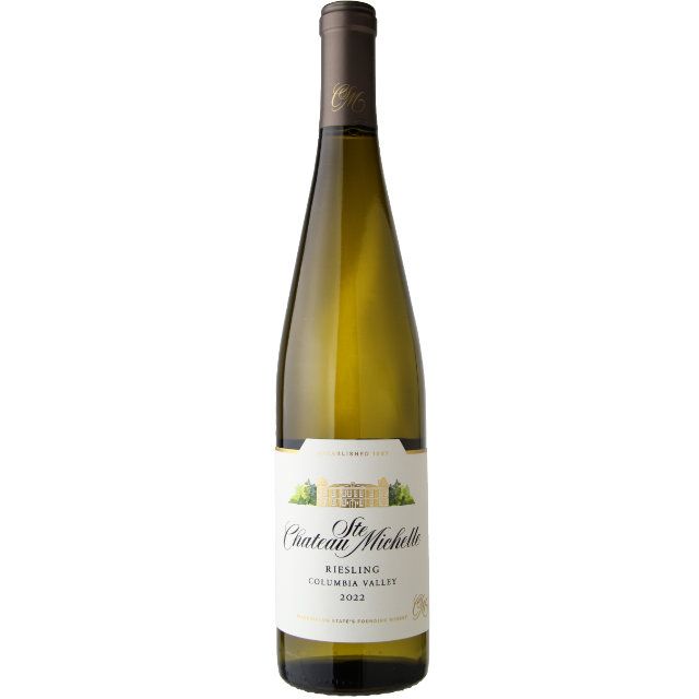 Chateau Ste Michelle Riesling / 750 ml - Marketview Liquor