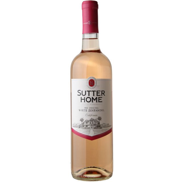 Sutter Home White Zinfandel / 750 - Marketview Liquor