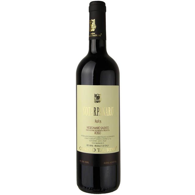 Cosimo Taurino Notarpanaro Negroamaro / 750 ml - Marketview Liquor