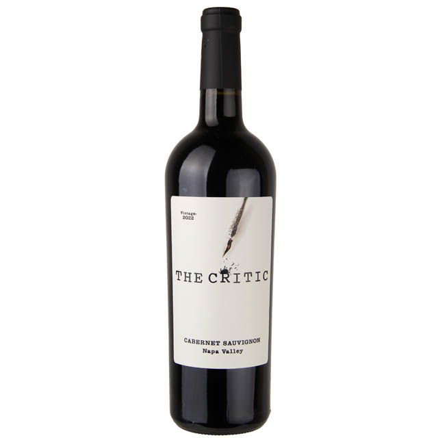 The Critic Sauvignon / 750mL Marketview Liquor