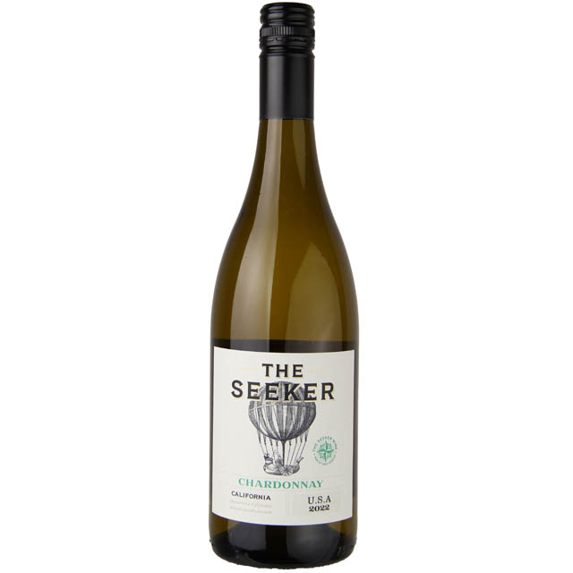 The Seeker Chardonnay / 750mL - Marketview Liquor