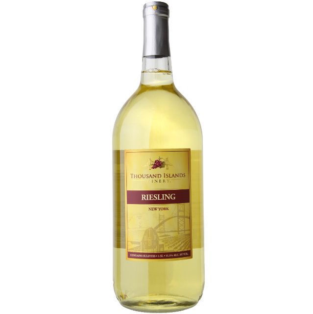 Thousand Islands Winery Riesling / 1.5 Ltr - Marketview Liquor