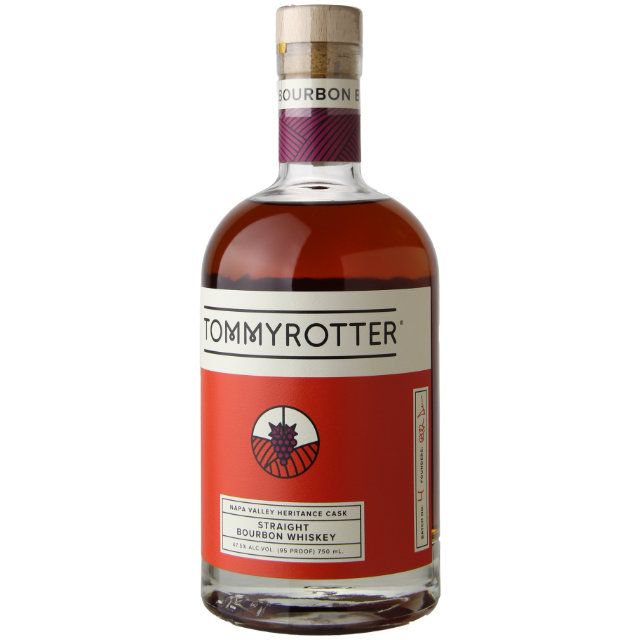 Tommyrotter Distillery Heritance Cask Straight Bourbon Whiskey 750ml Marketview Liquor 