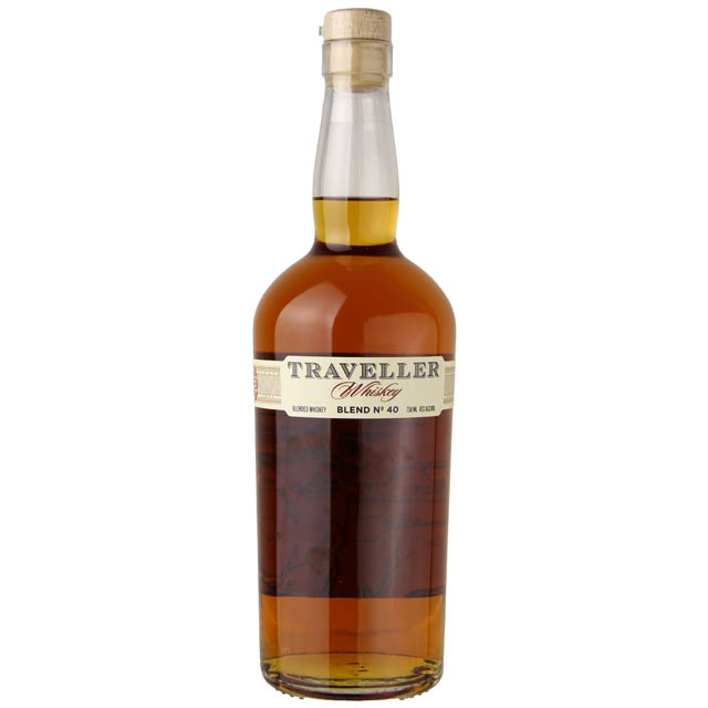 Buffalo Trace Traveller Kentucky Straight Bourbon Whiskey / 750 ml ...