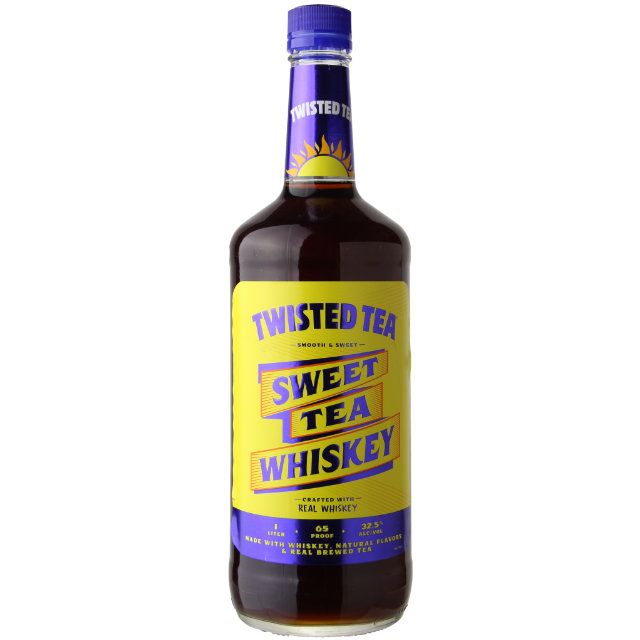 Twisted Tea Sweet Tea Whiskey / Ltr - Marketview Liquor