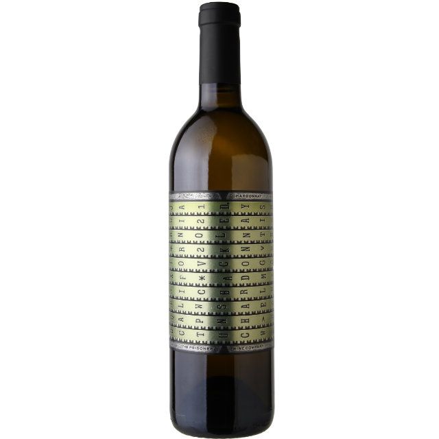 The Prisoner Wine Company Unshackled Chardonnay / 750mL