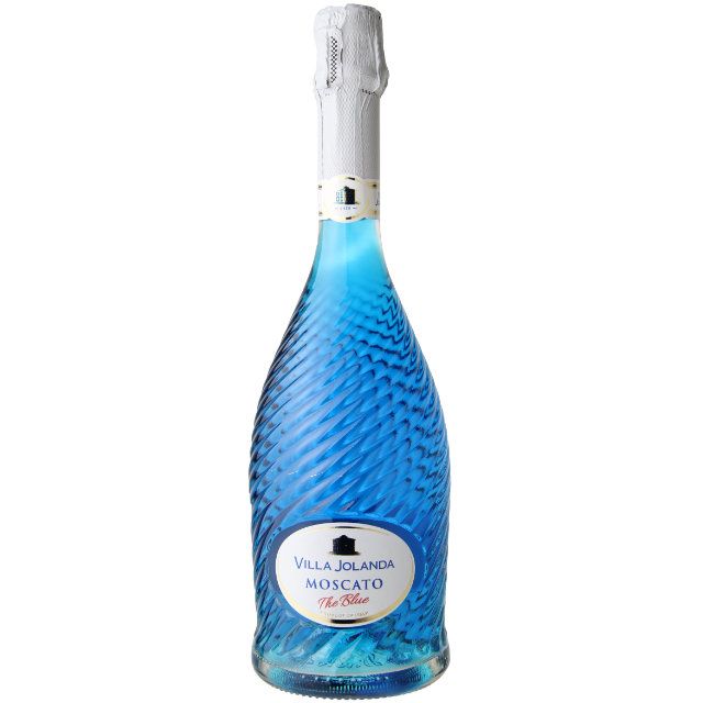 Villa Jolanda Moscato the Blue - 750 mL | Marketview Liquor