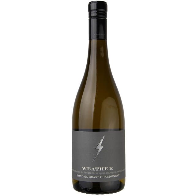 Weather Sonoma Coast Chardonnay / 750mL - Marketview Liquor