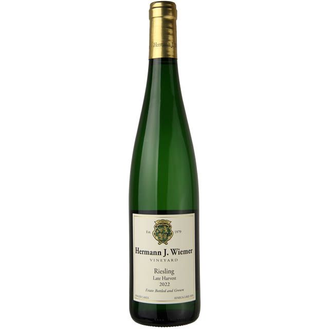 Hermann J. Wiemer Late Harvest Riesling / 750 Ml - Marketview Liquor