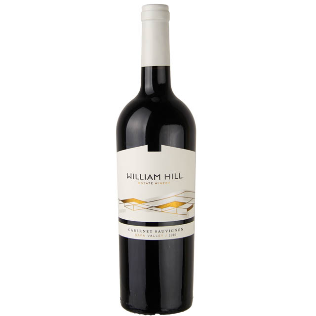 William Hill Napa Valley Cabernet Sauvignon / 750 ml - Marketview Liquor