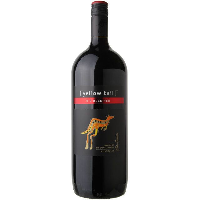 Yellow Tail Merlot 1.5L