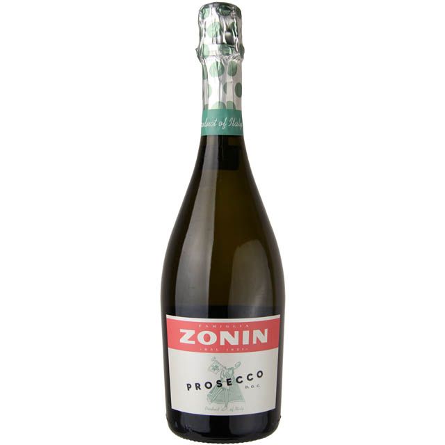 Zonin Prosecco / 750 ml - Marketview Liquor